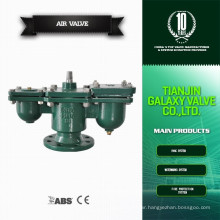 Cast iron auto air release control valve